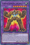 Earth Golem @Ignister - Igas-En041 - Rare - 1St Edition