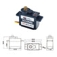 GOTECK 2PCS 5g Mini Servo, Micro Full Metal Gear Digital Servo,for RC Car Model Boat Fixed-Wing Helicopter Airplane Robot Toy