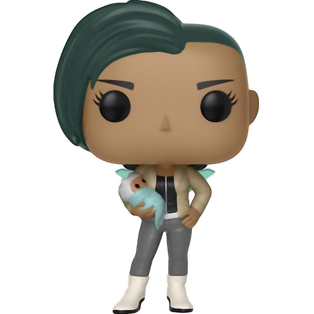 Funko Pop! Comics Specialty Series Saga Alana With Baby Hazel