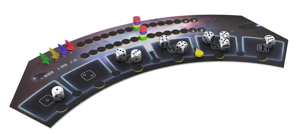 Czech Games Pulsar 2849