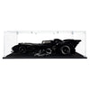 SONGLECTION Acrylic Display Case Compatible for Lego 1989 Batmobile #76139, Dustproof Display Case (Case Only) (Lego Sets are NO