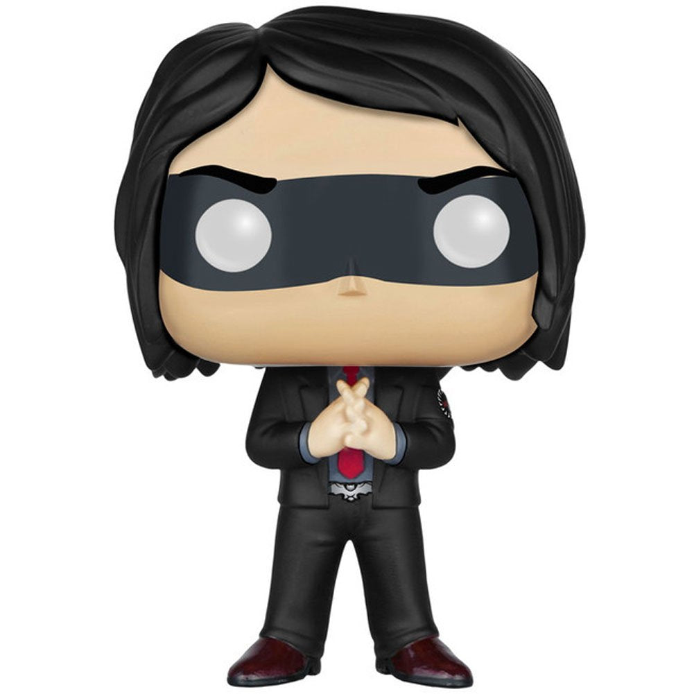Funko Pop Rocks: My Chemical Romance - Red Tie Gerard Way Action Figure