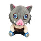 Ioonchi Anime Figure Plush Plushies Bedroom Sofa Decor Stuffed Doll Toy Best Gift 7.8'' (Plush 1)