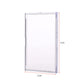 Utctbc Cards Sleeves Top Loaders 10 Hard Acrylic Card Protector Clear Card Brick + 2 Display Stand Fit For Trading Cards,Standar