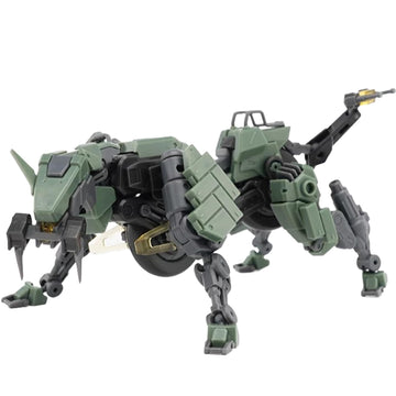 Beerise Morise Hobby Fiftyseven No.57 1/24 Action Figures - Armored Puppet Hunting Fang - Model Kit,Highly Posable Collectible M