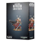 Blood Angels Mephiston Lord Of Death Warhammer 40,000