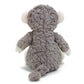 Mary Meyer Putty Monkey Soft Toy, Small, Grey, Polyester, Model 55810
