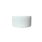 BLACK and WHITE Crepe Paper Streamers (2 Rolls Each Color) MADE IN USA!
