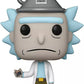 Funko POP! Animation: Rick & Morty - Rick with Funnel Hat (Target limited availability)