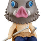 Good Smile Demon Slayer: Kimetsu No Yaiba: Inosuke Hashibira Nendoroid Swacchao! Action Figure, Multicolor