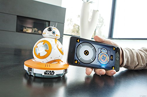 Original Bb-8 By Sphero (No Droid Trainer)