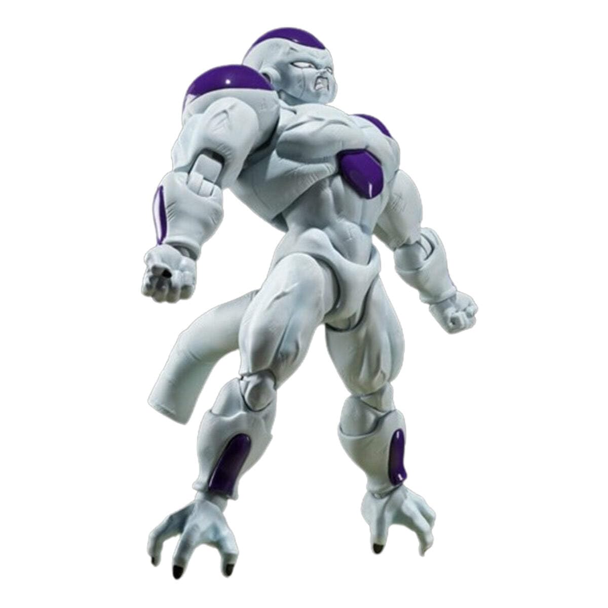 TAMASHII NATIONS S.H. Figuarts limited availability 6-Inch Dragonball Z Action Figure - Frieza Full Power
