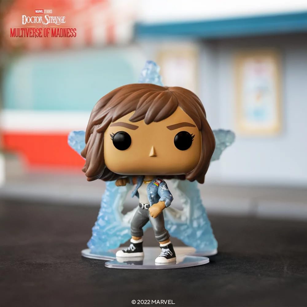 Funko Marvel Pop! Vinyl Figure America Chavez 9cm