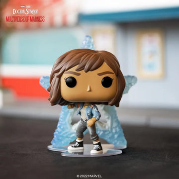 Funko Marvel Pop! Vinyl Figure America Chavez 9cm