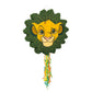 Disney Lion King Pull String Pinata - 7.5' X 11', 1 Pc