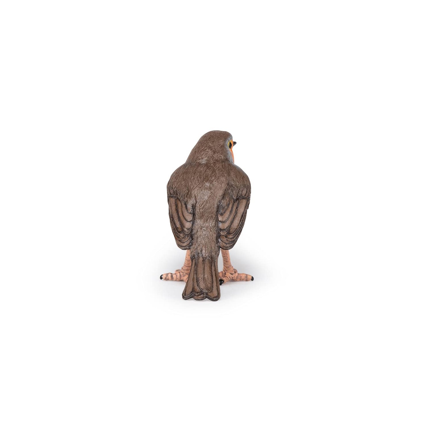 Papo -Hand-Painted - Figurine -Wild Animal Kingdom -Robin -50275 -Collectible - For Children - Suitable For Boys And Girls- From 3 Years Old