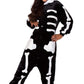 Be Wicked Skeleton Child Onsie