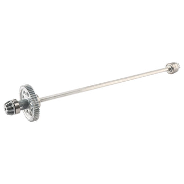 Gdool 1:10 9125 Rc Trucks Car Upgraded Original Parts Aluminum Main Drive Shaft 25-Zj05 Lg-Zj05 For High Speed 1:10 9125 Rc Truc