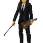 Boss Fight Studio Umbrella Academy Vanya Hargreeves, Number Seven Action Figure – H.A.C.K.S., Highly Articulated Collectible & Customizable Figurine With Interchangeable Parts & Accessories – 1:18