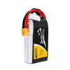 Tattu 650mAh 4S1P 75C 14.8V Lipo Battery with XT30 Plug