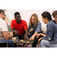 Social Sabotage: An Awkward Party Game By Buzzfeed, Includes 500 Hilariously Awkward Cards To Post On Social Media, For 3 Or More Players