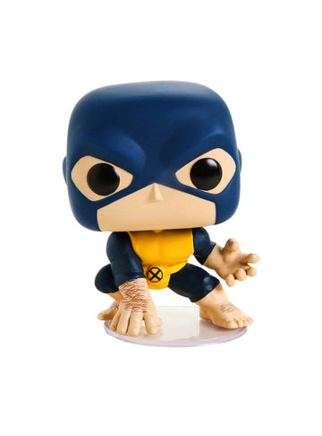 Funko Pop! Marvel: 80th - Beast, Multicolor, Standard (40716)