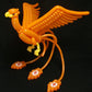 Eblliwsm 100Pcs 260Q Orange Magic Long Balloons Decoration Shopping Mall Activities, Party Decoration, Parent-Child Activities.