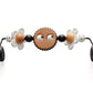 Babybjörn Toy For Bouncer, Googly Eyes Black & White