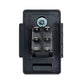 6 Volt 12 Volt Kids Electric Cars Accelerator Foot Pedal Reset Control Switch For Kids Ride On Cars, Electric Battery Remote Tractor Quad Atv Gray 6-Pin Socket