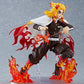 Max Factory Demon Slayer: Kimetsu no Yaiba: Kyojuro Rengoku Figma Action Figure Multicolor