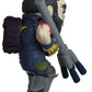 Youtooz Jet Black 5'' Inch Figure, Official Collectible Jet Black From Anime And Series Cowboy Bebop By Youtooz Cowboy Bebop Col