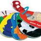 The World of Eric Carle Touch-and-Feel Stroller Cards