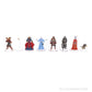 Wizkids D&D Icons Of The Realms: Planescape: Adventures In The Multiverse - Character Miniatures Boxed Set Minis | Painted Figures