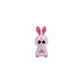 TY Flippables  TY36678  Sequins Bonnie The Rabbit Soft Toy, 15 cm, Multicoloured