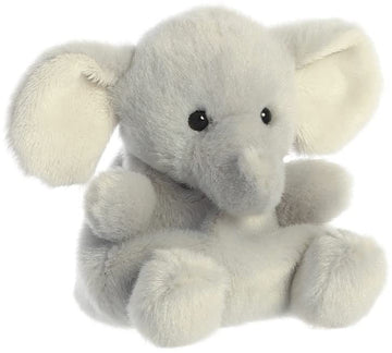 Aurora Palm Pals Set Of Two - Stomps Elephant And Safara Giraffe