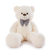 Poutmac 47" White Giant Teddy Bear - Soft Plush Stuffed Animal for Valentine's, Christmas & Birthdays, Model RS-TDW120