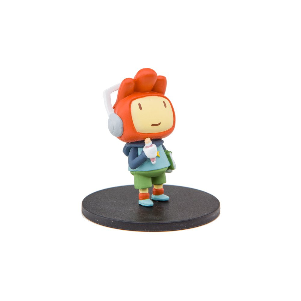 Scribblenauts 2'' Figure: Maxwell With Pen