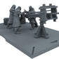 CMON A Song of Ice and Fire Tabletop Miniatures Game Builder Scorpion Crew Unit Box - Powerful Siege Weaponry for Westeros! Strategy Game for mature-themeds  Ages 14+  2+ Players  45-60 Min Playtime