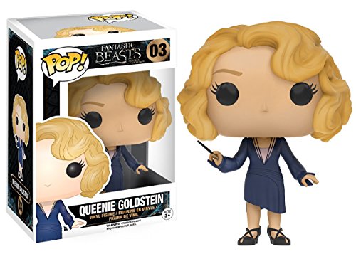 Funko Pop Movies: Fantastic Beasts - Queenie Action Figure