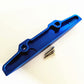 Aluminum Rear Bumper Blue For Traxxas 1/10 Maxx 8936