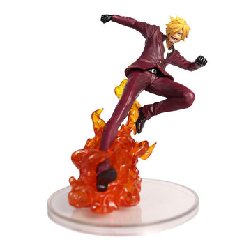 Ichibansho Figure - One Piece - Sanji (Signs Of The Hight King)(Tba), Bandai Spirits Collectible Statue