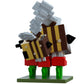 Youtooz Minecraft Bees 3.6'', Bees Vinyl Figure, Collectible Bees From Minecraft Minecraft Collection