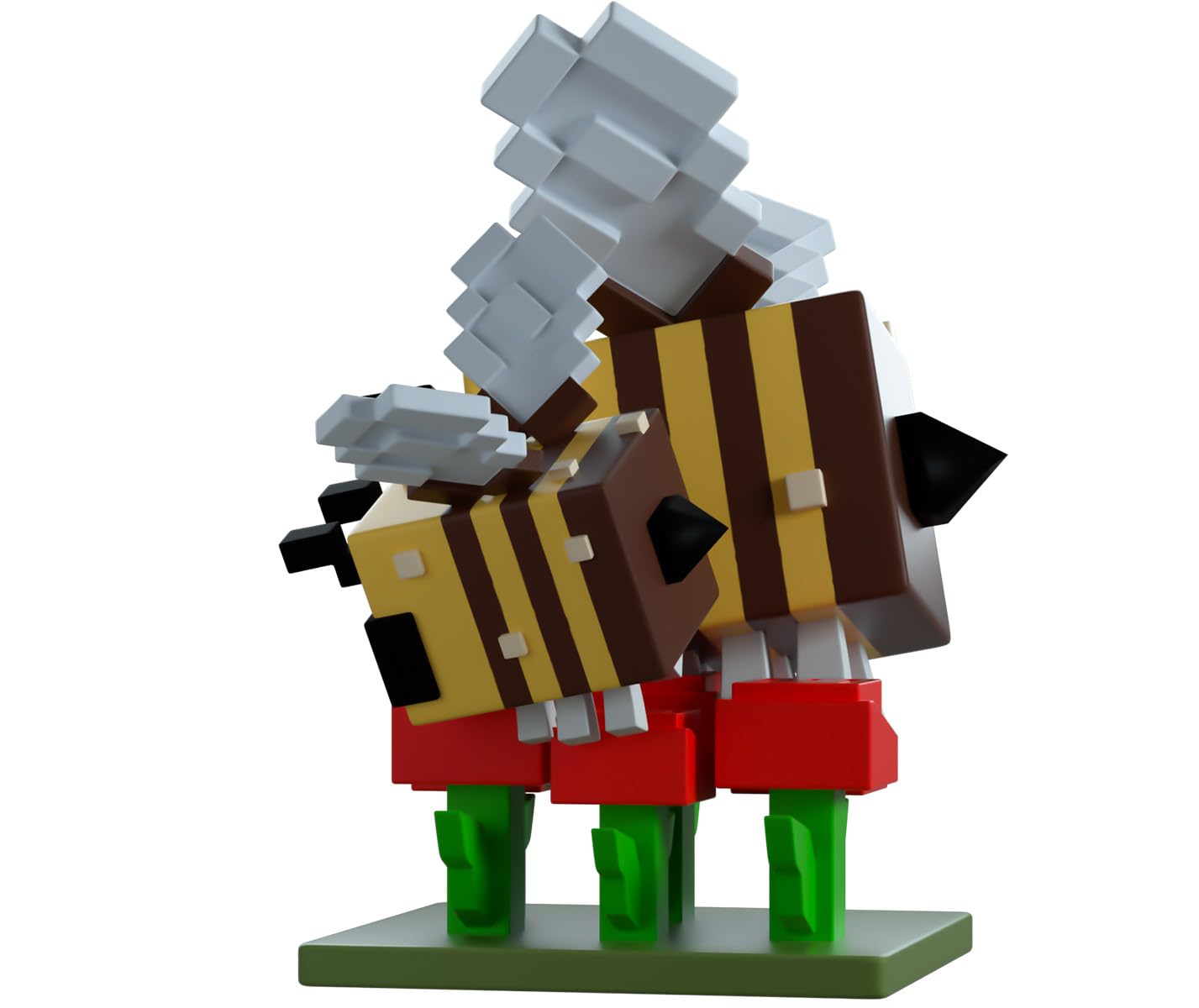 Youtooz Minecraft Bees 3.6'', Bees Vinyl Figure, Collectible Bees From Minecraft Minecraft Collection
