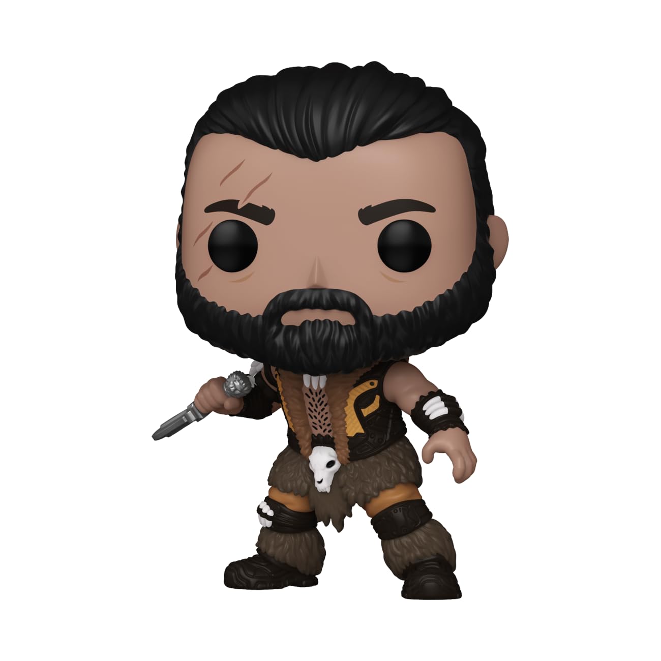 Funko Pop! Games: Spider-Man 2- Kraven - Spider-Man - Collectable Vinyl Figure - Gift Idea - Official Merchandise - For Kids & A