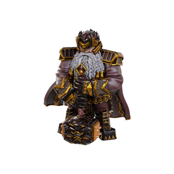 Wizkids Pathfinder Deep Cuts Male Dwarf Champion High-Level | Unpainted Miniatures | Wave 23