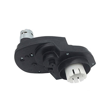 12 Volt 30000RPM Gearbox for Powered Wheel Accessories, Kids Powered Ride On Car 12V Electric Motor with Gear Box RS550 Match Ch