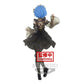 Banpresto Re:Zero Seethlook-REM Figure - 8 Inches, Multicolor, Model BP17880