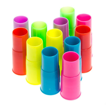 U.S. Toy Assorted Siren Whistle - Fun Sound Effects for Parties, Events, and Games - Colorful Noise Maker for Kids and Adults