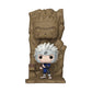 Funko Pop! Deluxe Animation - Boruto Tobirama Senju (Gamestop Exclusive) Multicolor Vinyl Figure, Model 63299