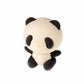 U.S. Toy Panda Erasers/6-Pc, Multicolor, One Size (SS-UST-LM182)